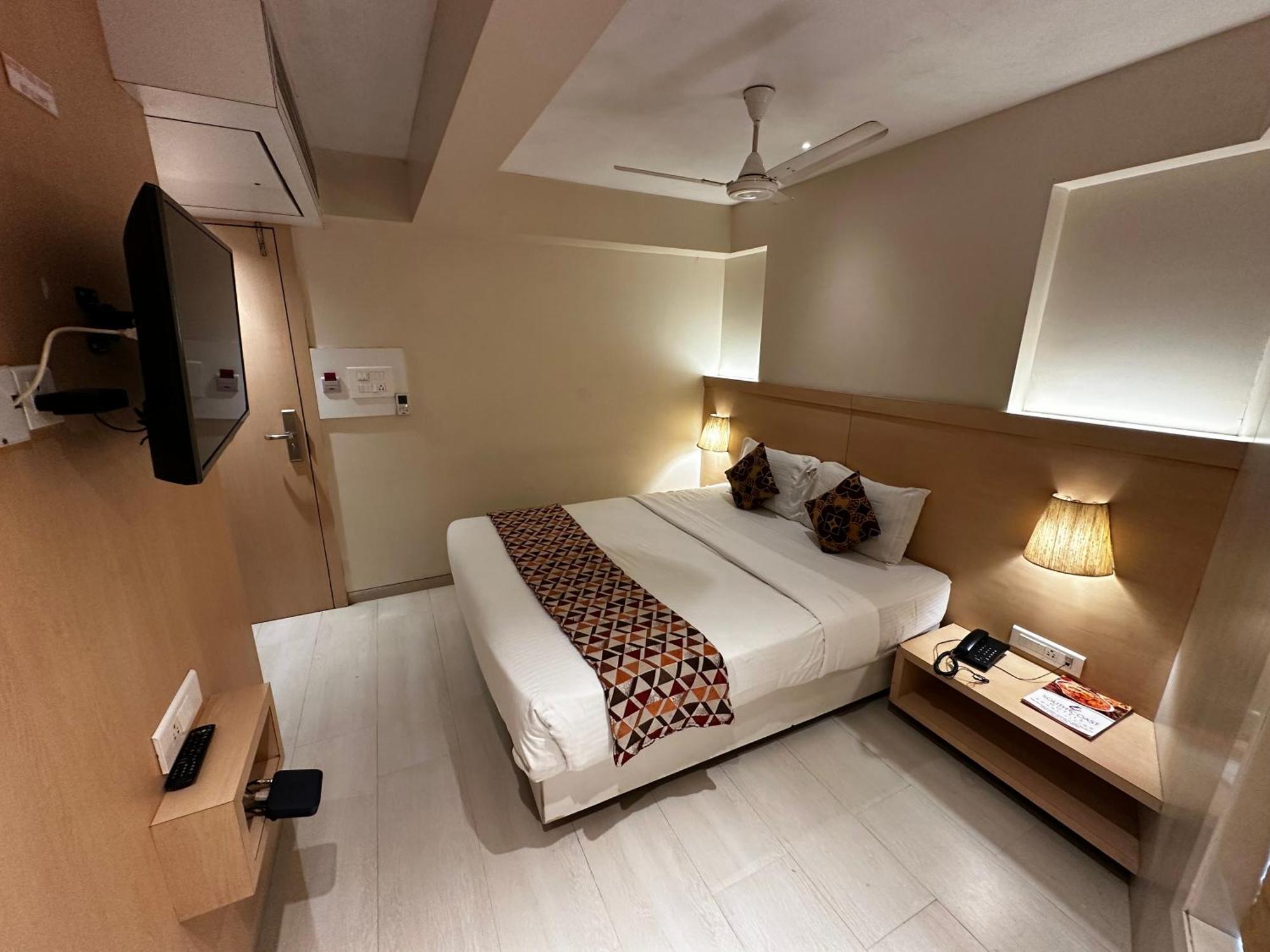 South Coast Hotel Wagle Estate Thane Buitenkant foto