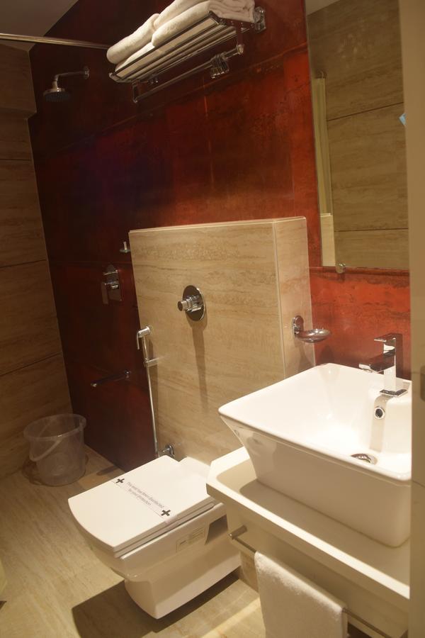 South Coast Hotel Wagle Estate Thane Buitenkant foto